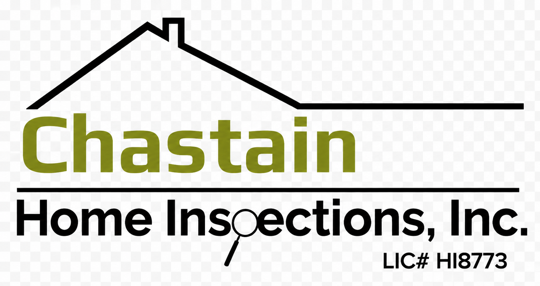 Chastain Home Inspections logo